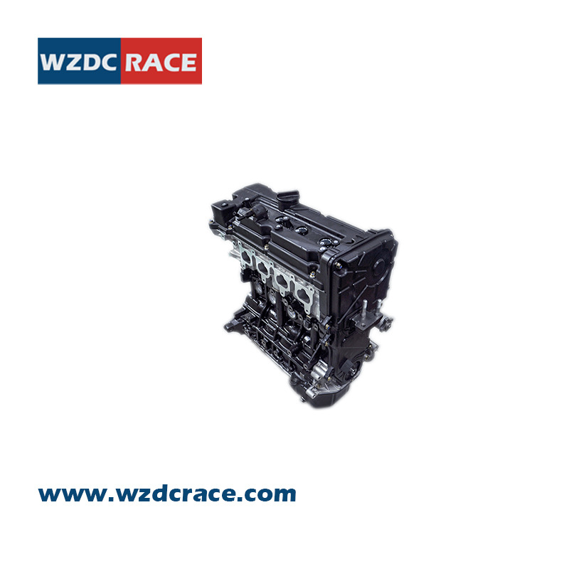 El motor G4ED es adecuado para el Hyundai Elantra, Kia Seratu, Yue Dong Qilima, etc.