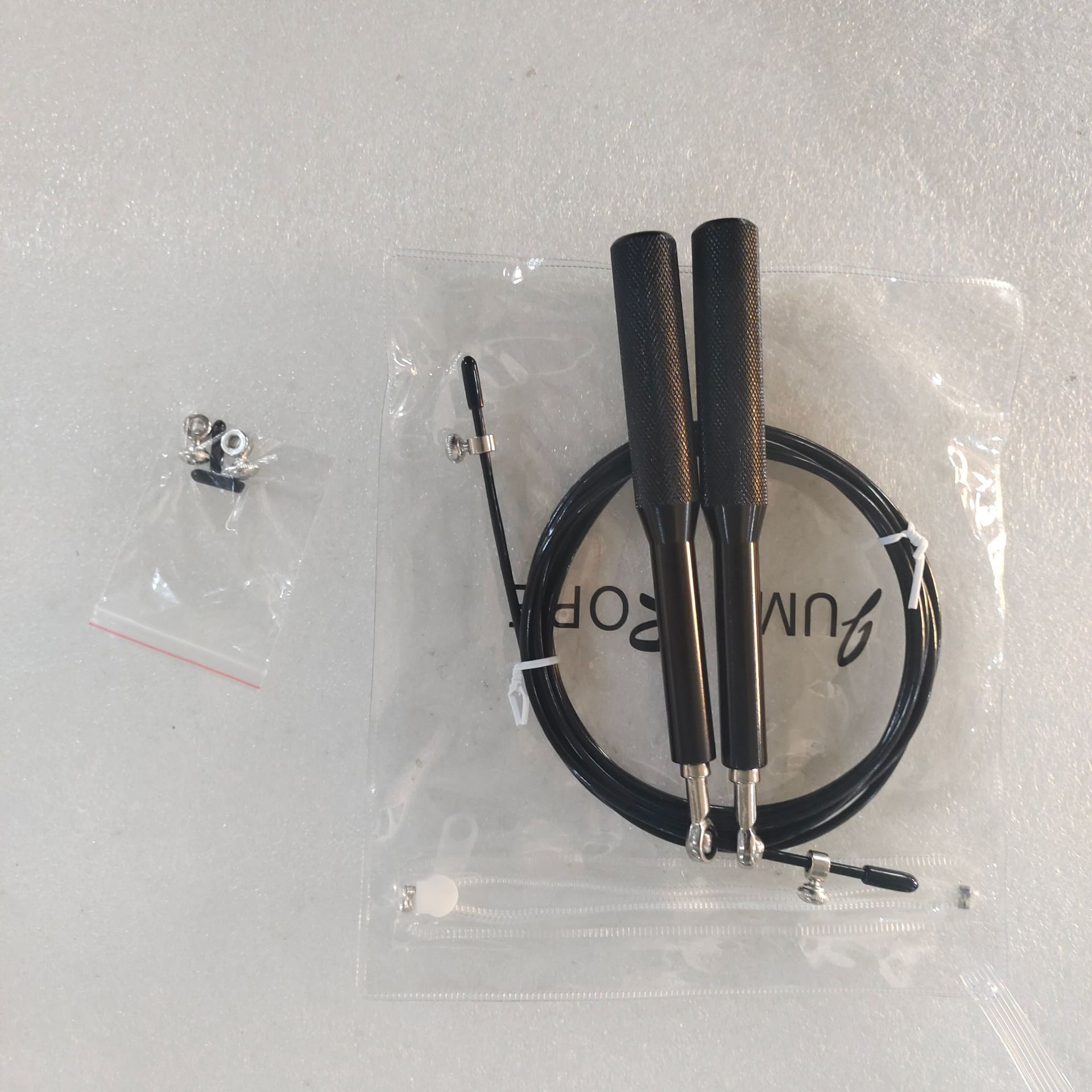 제품 (PVC 지퍼 가방) 스크류 백 (노트 컬러)