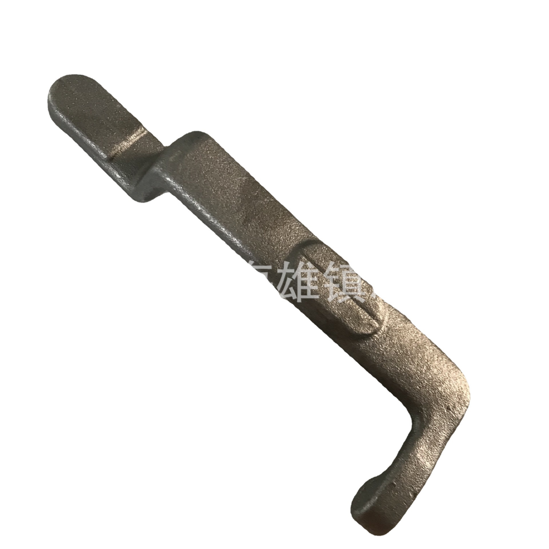 失蜡水玻璃工艺铸钢件 普碳钢合金钢不锈钢浇注覆膜砂 下顶架