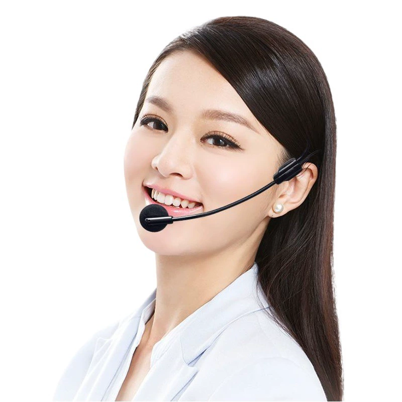 Профессиональная гарнитура проводная с микрофоном многофункциональная пчелиный микрофон гарнитура конденсаторная универсальная для учителей и экскурсоводов