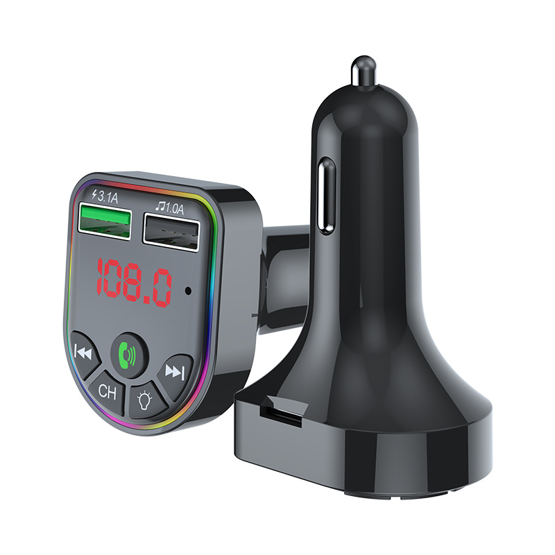 Car MP3 Player Mobile Phone Charger