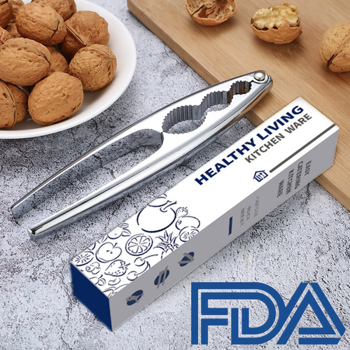 Multifunctional walnut cracker walnut cracker nut cracker nut cracker size walnut cracker pine nut cracker nut eating tool