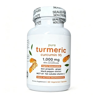 现货跨境爆款姜黄素硬胶囊turmeric工厂直销批发