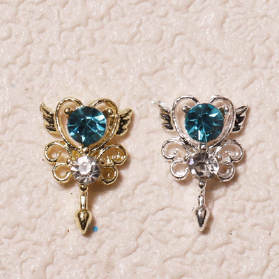 MJ-96 (Blue Diamond)