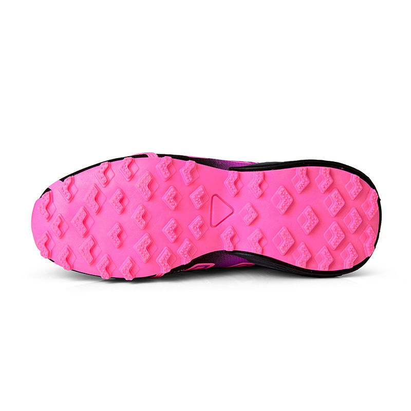 New outdoor lightweight women's hiking shoes_voghion.com