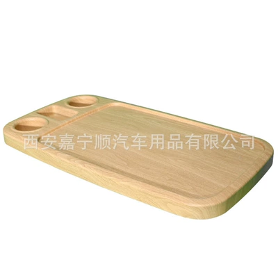 Rectangular Rv Lift Table Yacht Car table board - wood-grain