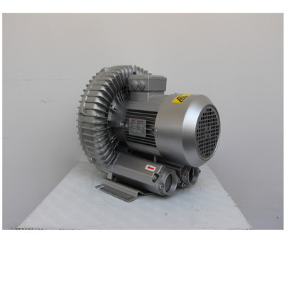 XK13-D1高压鼓风机 0.55KW单叶轮高压鼓风机单段旋涡气泵 真空泵