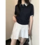 广州短袖春季新款针织衫