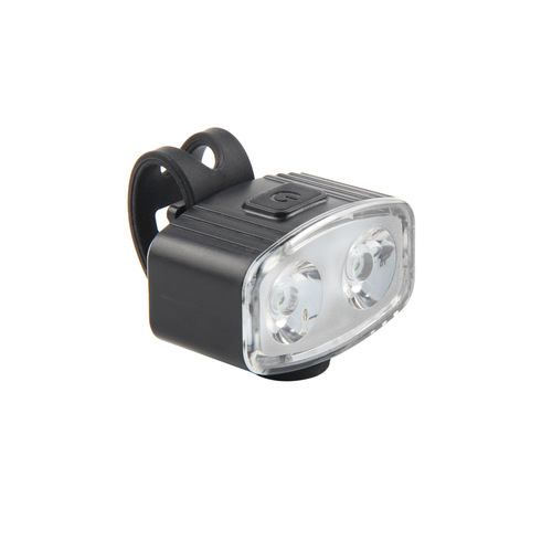 New bicycle light night riding USB charging outdoor led cycling light mountain bike bicycle warning tail light set