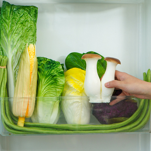Bulk wholesale fake vegetables early education props studio shooting props window display decorations fake cabbage radish fake vegetables