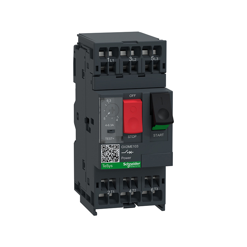施耐德电气 进口GV2电动机热磁断路器 GV2-ME103 | GV2ME103