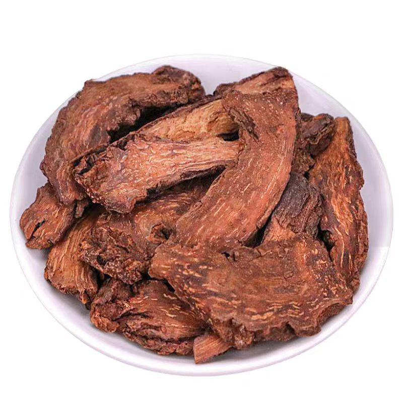 Suo Yang Slices (Cynomorium songaricum) — Alxa Desert Food Herb, 500g Dried Root Slices specifications