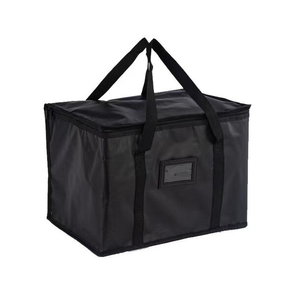 big capacious waterproof woven durable keep warm thermal bag