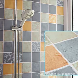 墙贴;墙纸、壁纸;塑料地板