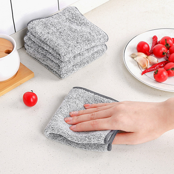 Washing dishes