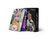 Felix surrounding small card
