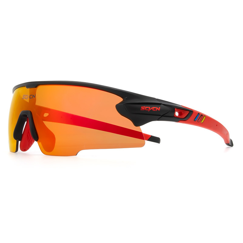 Gafas Deportivas de Ciclismo TR90 A Prueba de Viento para Running y Ciclismo de Montaña image 18