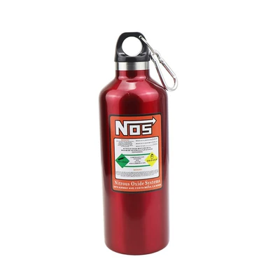 Cross-border hot sale NOS nitrogen Other Automotive Interior Supplies - red