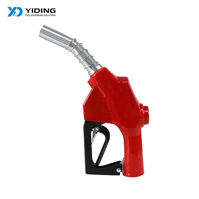 Diesel, Methanol, and Gasoline, Self-Sealing – Qaz doldurma tapançaları