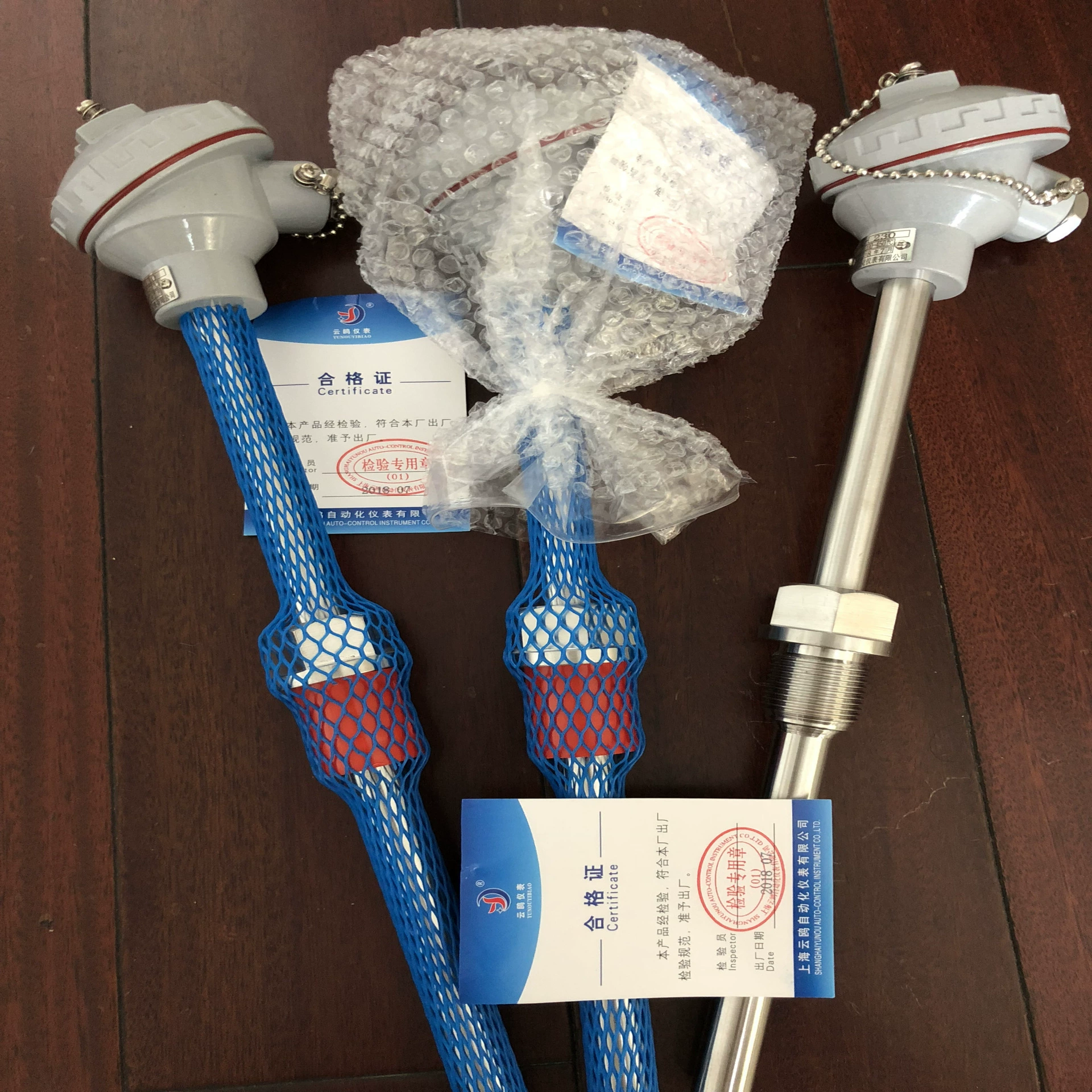 WZC-121 Тепловое сопротивление с фиксированной резьбой WZP-321/WZC-230