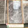 天然洗手池大理石台面