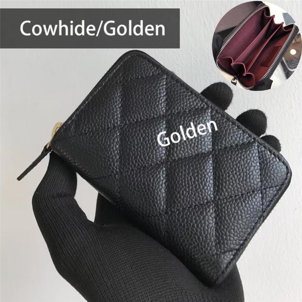 Granny Xiang lujoso rango pequeño viento de moda de piel de oveja tarjeta de crédito caja de tarjetas de visita bolsa de cambio bolsa de tarjetas transfronterizas