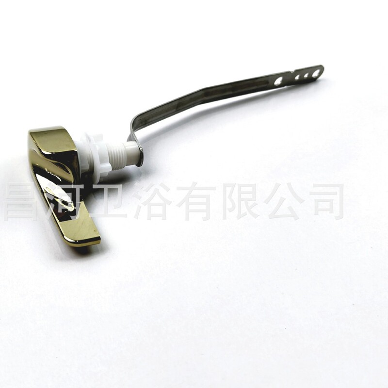 Compatible with Kohler 87115-Cpp 87115-Vf Chrome Side-Mounted Toilet Flush Handle Compatible with Kohler 87115-Cpp 87115-Vf Chrome Side-Mounted Toilet Flush Handle