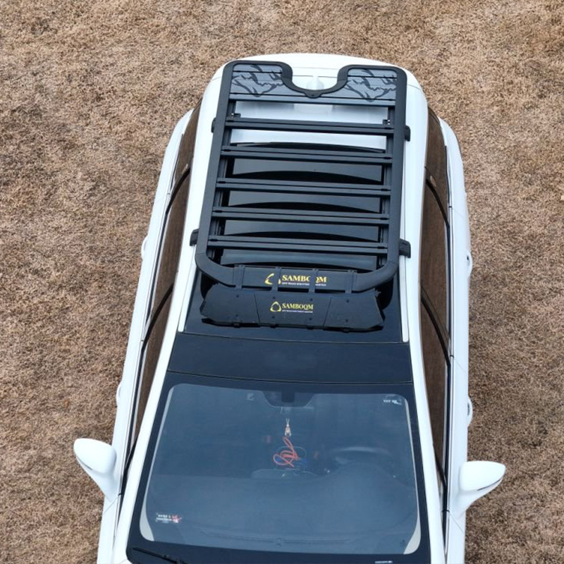 Byd Song Plus Roof Rack, Song Max Roof Rack, Shan Bu Qu Car Modification Parts, Extended Roof Platform