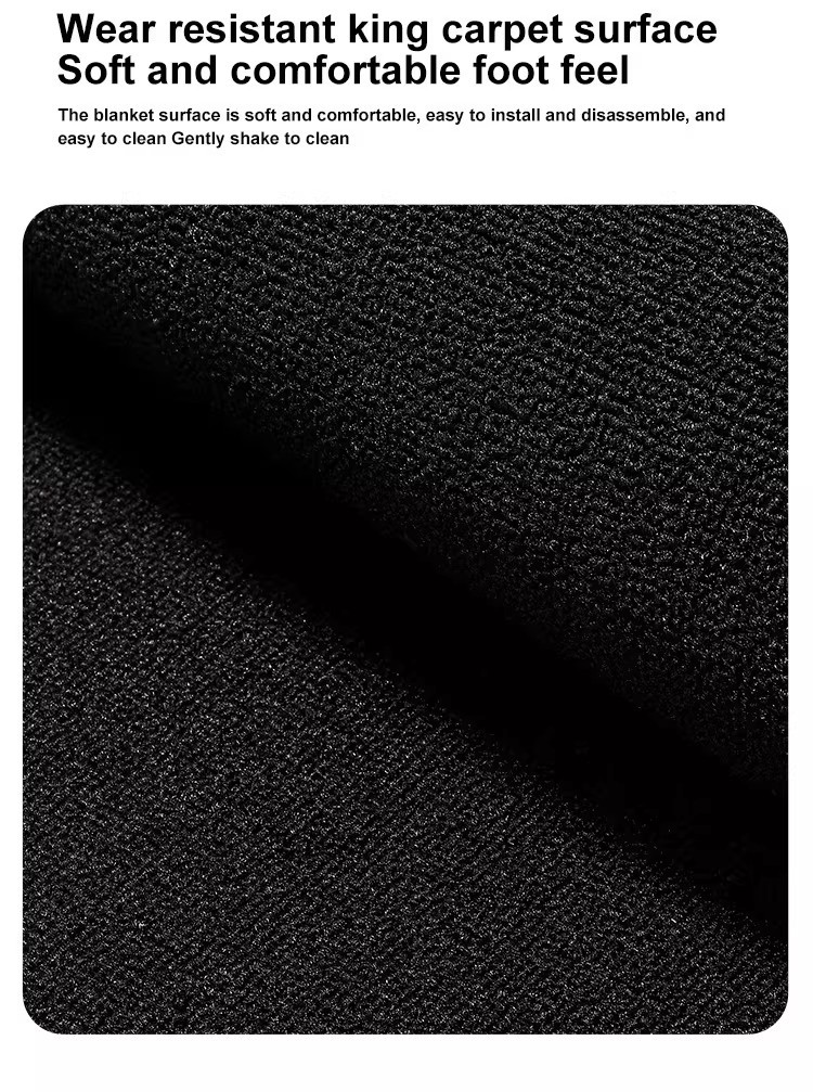 Suitable for 16-24 Honda Freed Right-Hand Drive Cars, Waterproof and Environmentally Friendly Floor Mats, Full Tpe Custom Car-Specific Floor Mats
