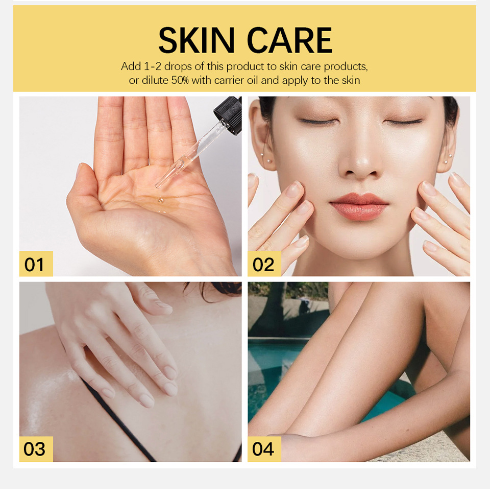 Cross-border new product lakerain Black Seed Oil Eyelash and Eyebrow Liquid undefined