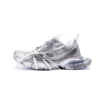 Distressed 10th generation magic milk tea gray