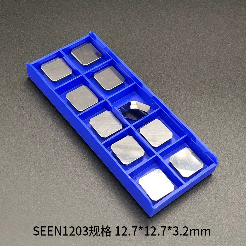 合金刀片 硬质合金刀片厂家 硬质合金铣刀片 刀片厂 钨钢刀具