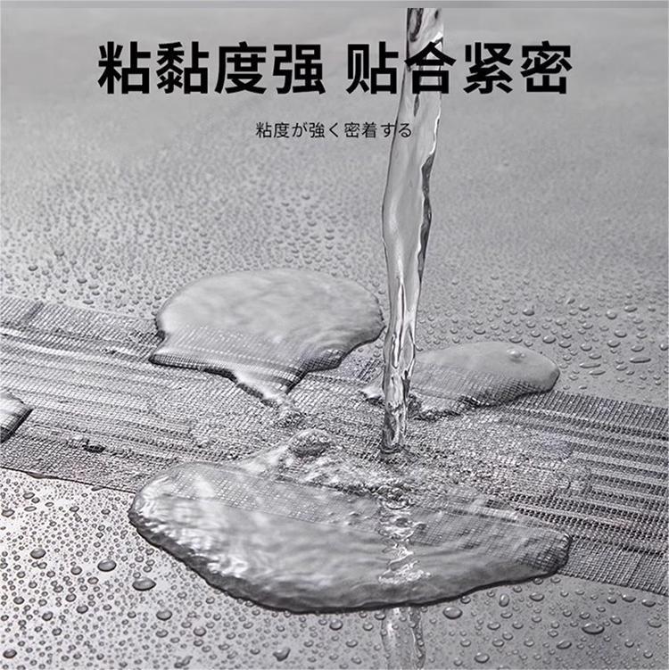Pegatinas de desagüe de piso desechables transfronterizas enrolladas autoadhesivas anti-mosquitos baño drenaje anti-bloqueo filtro de cabello pegatinas fábrica