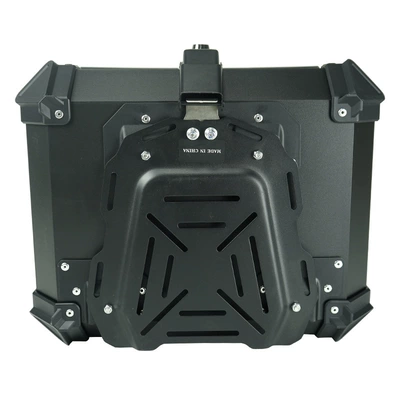 Storage Box, Motorcycle trunk