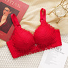 Lace sexy comfortable underwear, push up bra, wireless bra, 2022 collection