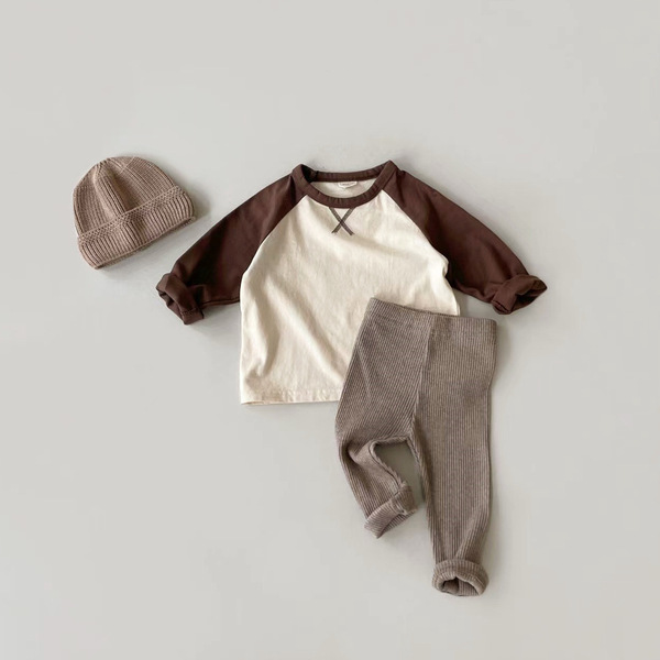 Autumn children's leggings