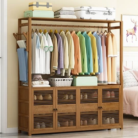 收纳架;衣帽架;鞋架