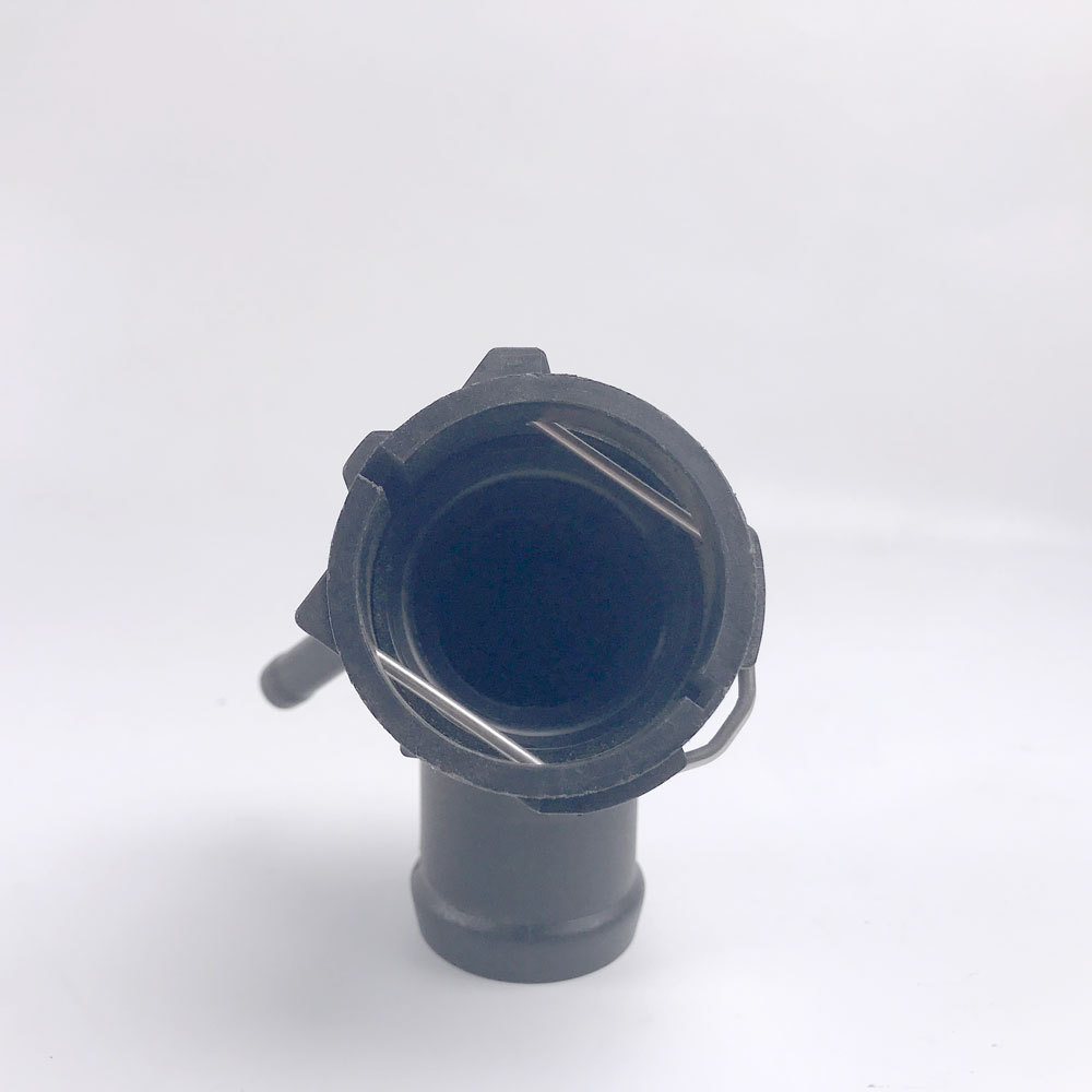 Suitable for Volkswagen Audi Skoda A3 car cooling water pipe joint 5Q0122291BE