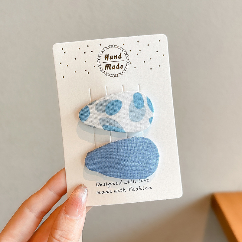 2# 블루 2pcs-4.5cm