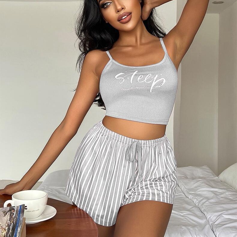 情趣內衣女性感露背吊帶純欲風睡裙誘惑制服火辣激情套裝午夜魅力