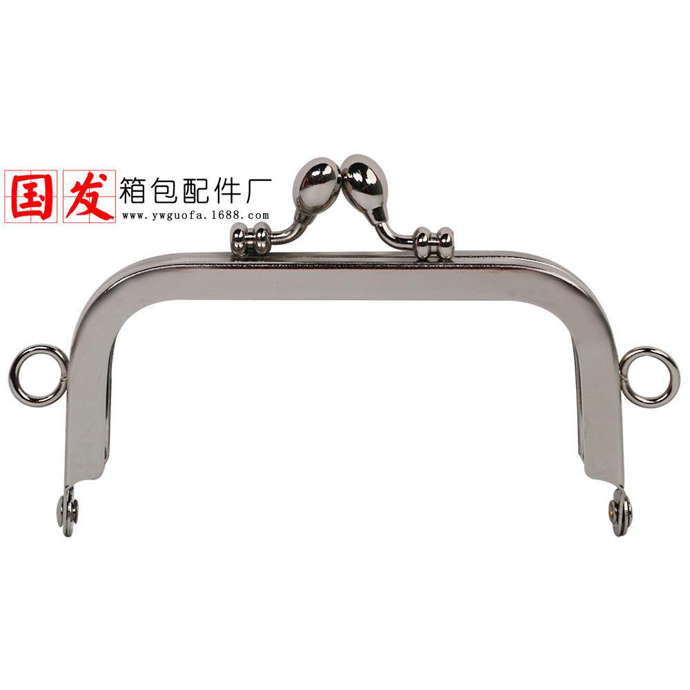 [con agujeros de tornillo] 10.5cm cuadrado sin agujeros cabeza de brotes cabeza de oro de alta calidad agujeros de presión manual