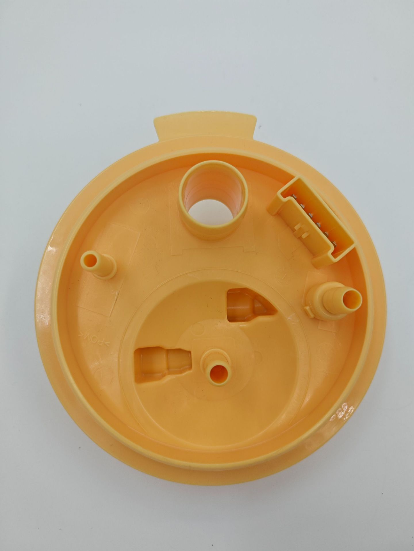 Lr026196 Fuel Tank Inspection Cover, Fuel Pump Upper Cover, Suitable for Land Rover Diesel Ytql-2009C