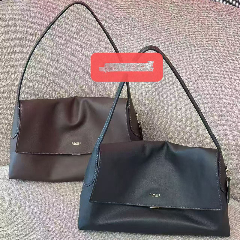 Koujia C's New Chelsea Flip-Top Chain Genuine Leather Women's Bag, Versatile Shoulder and Handbag, Underarm Bag Koujia C's New Chelsea Flip-Top Chain Genuine Leather Women's Bag, Versatile Shoulder and Handbag, Underarm Bag