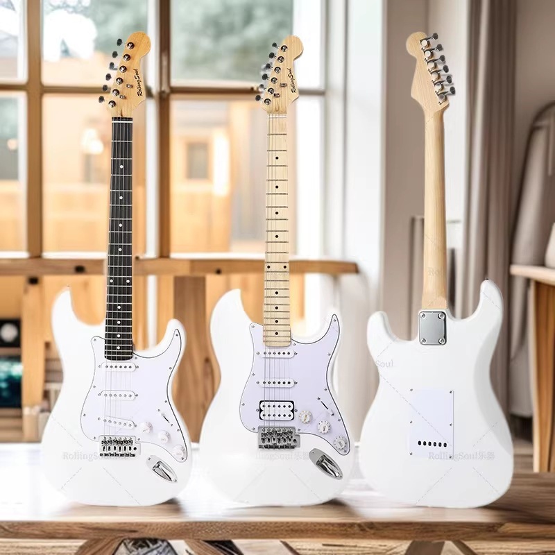 (Cross-border trading), (Wholesale), guitar for beginners, electronic musical instruments 3