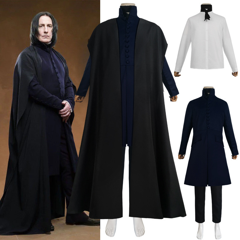 Harry Potter Professor Snape Coin Halloween Party cosplay Stage Table Coin Suit