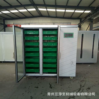 牧草发芽机 苗机源头厂家大量供应 支持定制操作简单大麦发芽机器