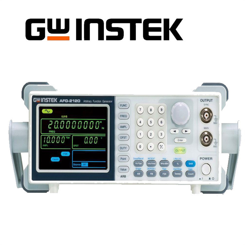 固纬/GWinstek AFG-2112  12M 任意波信号发生器