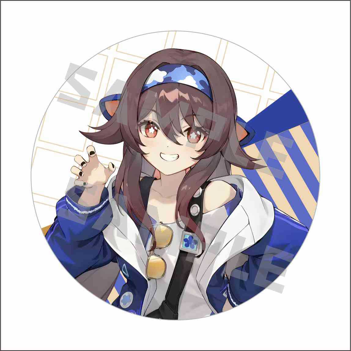 胡桃罗杯垫：8￥