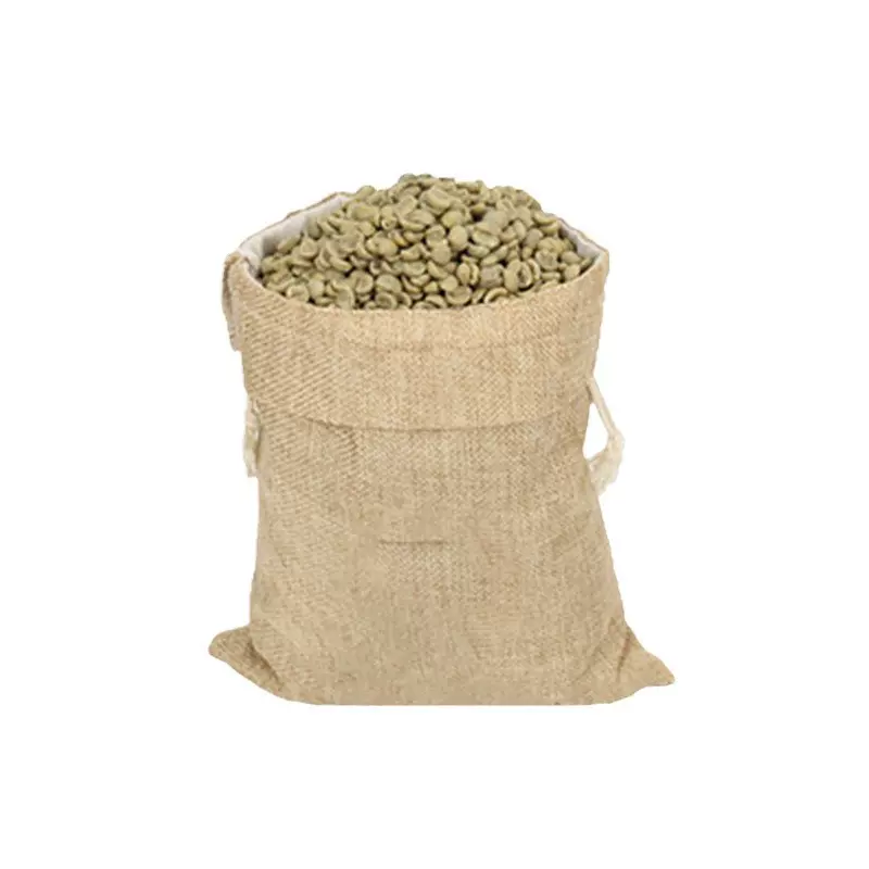 产地直供越南罗布斯塔咖啡生豆18目水洗抛光G1日晒代烘焙咖啡豆