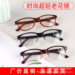新型ファッション軽量老眼鏡バネ脚露店老眼鏡走江湖老眼鏡卸売り997 #